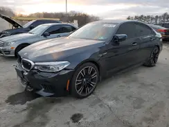 WBSJF0C52JB283848 2018 BMW M5