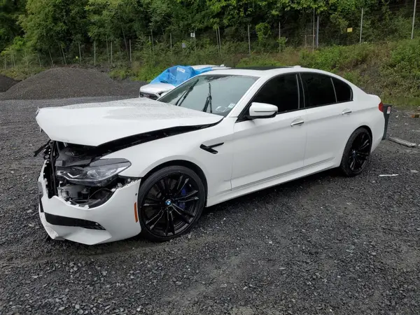 WBSJF0C52JB283929 2018 BMW M5 - Image 1