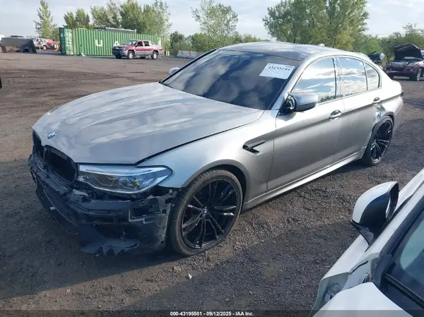 WBSJF0C52KB285746 2019 BMW M5 - Image 2