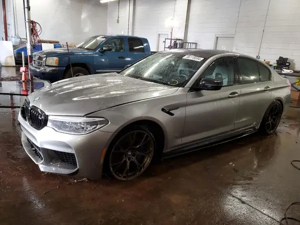 WBSJF0C52KB448086 2019 BMW M5 - Image 1