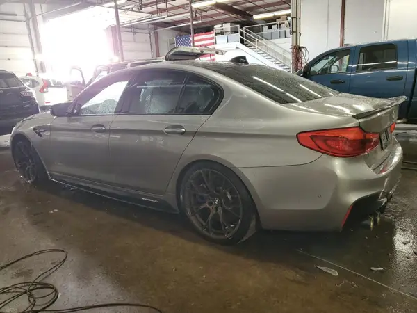 WBSJF0C52KB448086 2019 BMW M5 - Image 2
