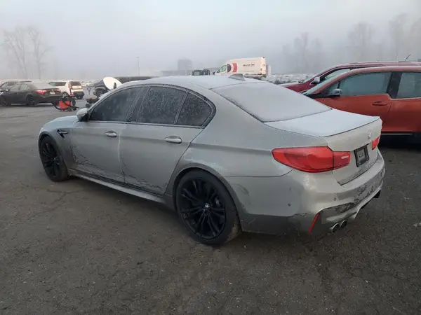WBSJF0C52KB448167 2019 BMW M5 - Image 2