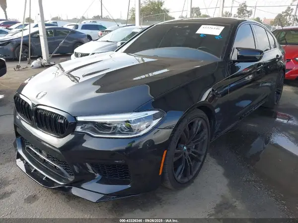 WBSJF0C52KB448251 2019 BMW M5 - Image 2