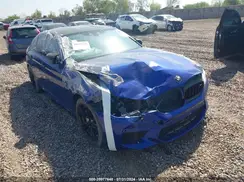 WBSJF0C53JB282658 2018 BMW M5