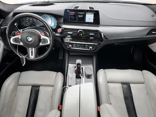 WBSJF0C53JB283003 2018 BMW M5 - Image 8