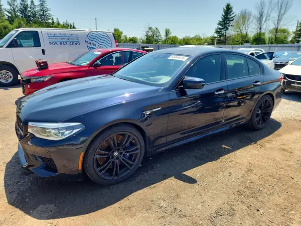 WBSJF0C53JB283101 2018 BMW M5 - Image 1