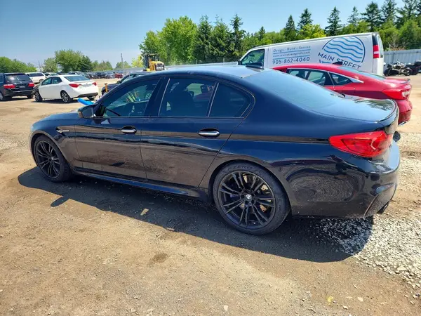 WBSJF0C53JB283101 2018 BMW M5 - Image 2