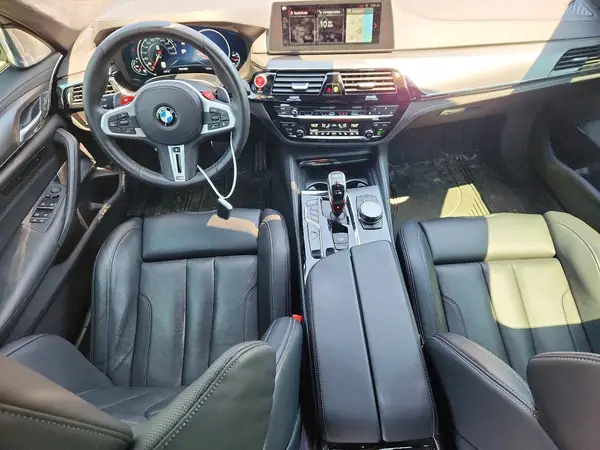WBSJF0C53JB283101 2018 BMW M5 - Image 8