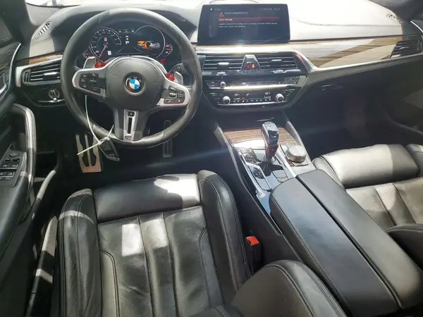 WBSJF0C53JB283227 2018 BMW M5 - Image 8