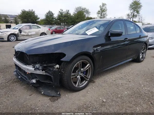 WBSJF0C53KB285867 2019 BMW M5 - Image 2