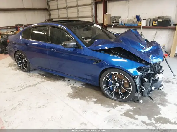 WBSJF0C53KB446783 2019 BMW M5 - Image 1