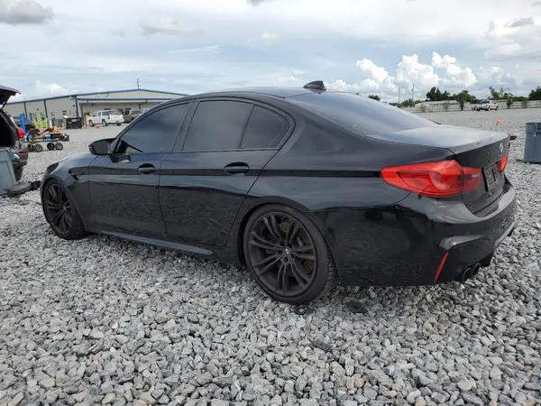 WBSJF0C53KB446928 2019 BMW M5 - Image 2