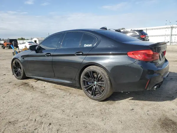 WBSJF0C53KB447108 2019 BMW M5 - Image 2