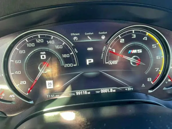 WBSJF0C53KB447772 2019 BMW M5 - Image 8