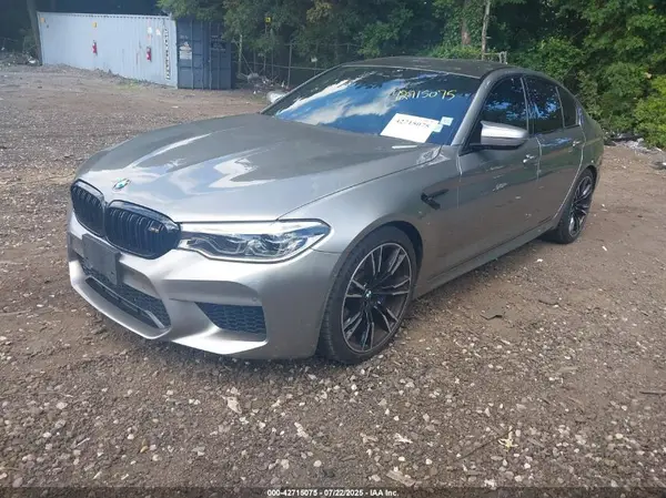 WBSJF0C53KB447786 2019 BMW M5 - Image 2