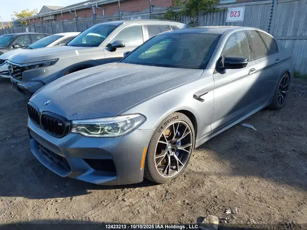 WBSJF0C53KB448033 2019 BMW M5 - Image 2