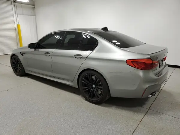 WBSJF0C53KB448498 2019 BMW M5 - Image 2