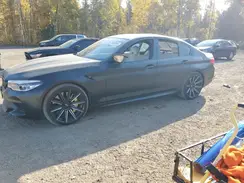WBSJF0C54JB282801 2018 BMW M5