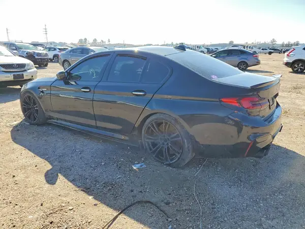 WBSJF0C54JB283690 2018 BMW M5 - Image 2