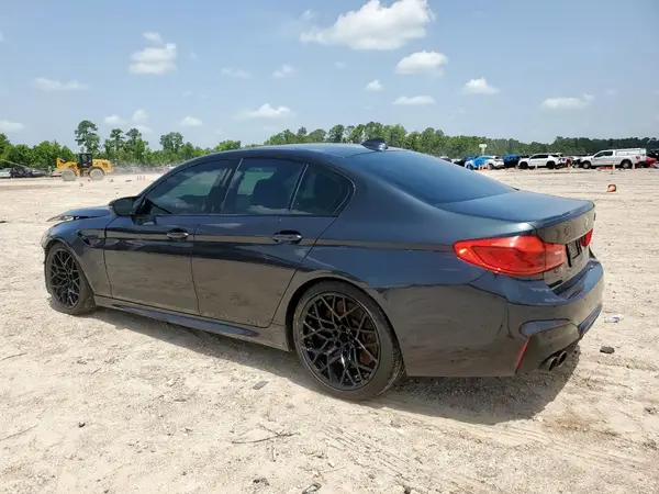 WBSJF0C54KB284792 2019 BMW M5 - Image 2