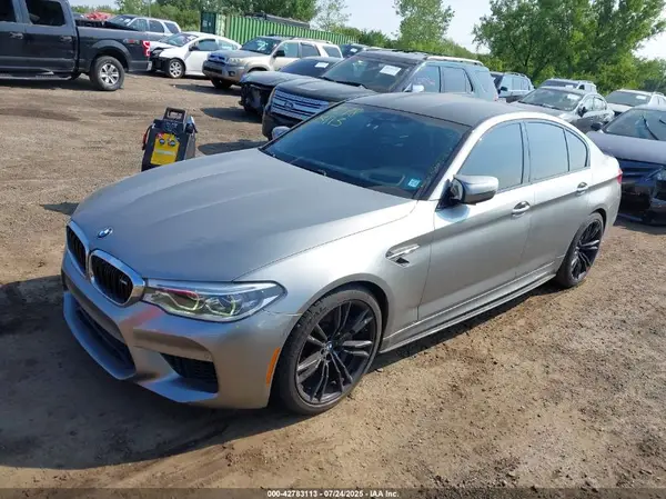 WBSJF0C54KB285537 2019 BMW M5 - Image 2