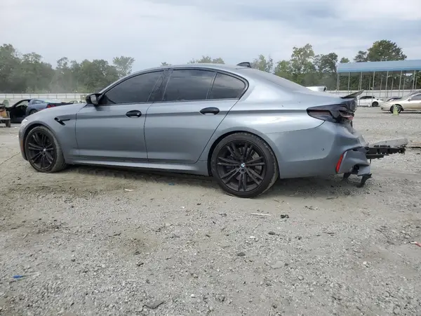 WBSJF0C54KB285599 2019 BMW M5 - Image 2