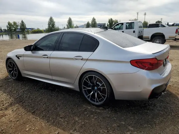 WBSJF0C54KB285618 2019 BMW M5 - Image 2