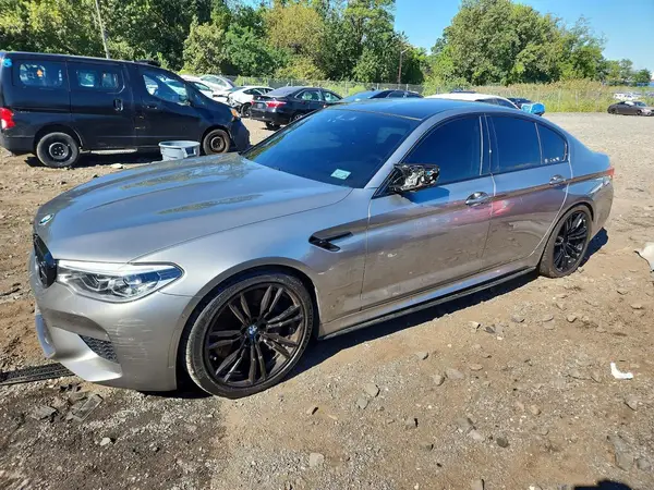 WBSJF0C54KB447389 2019 BMW M5 - Image 1