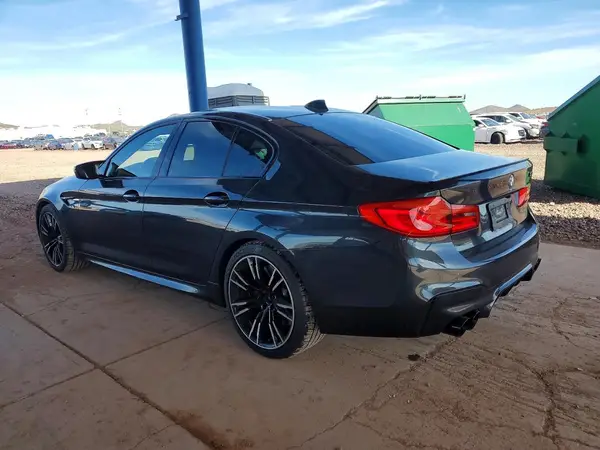 WBSJF0C54KB447585 2019 BMW M5 - Image 2