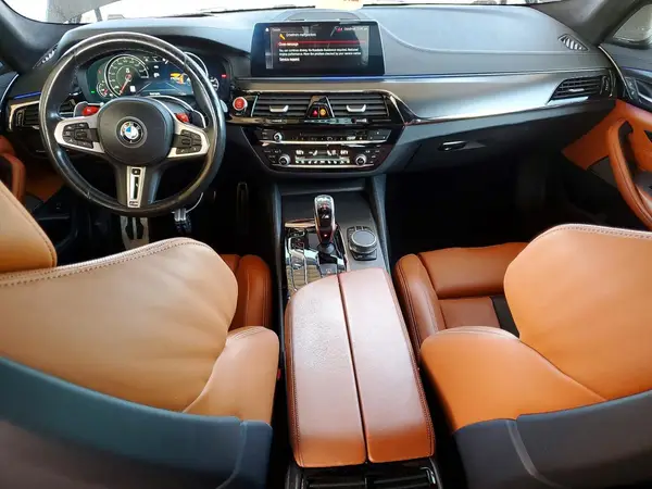 WBSJF0C54KB447585 2019 BMW M5 - Image 8