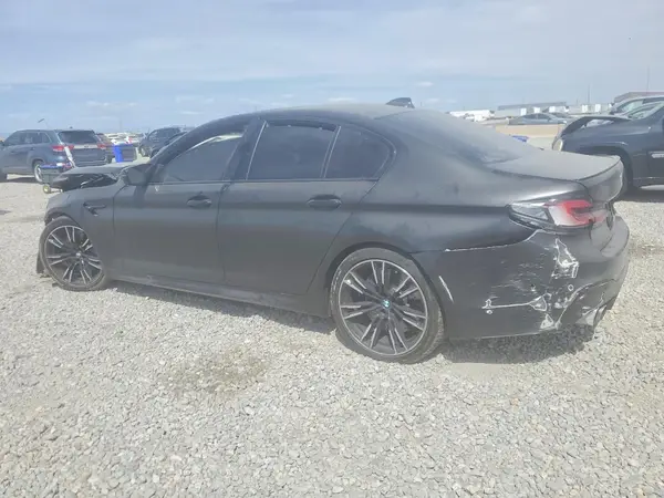 WBSJF0C54KB448090 2019 BMW M5 - Image 2