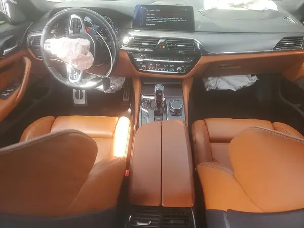 WBSJF0C54KB448090 2019 BMW M5 - Image 8