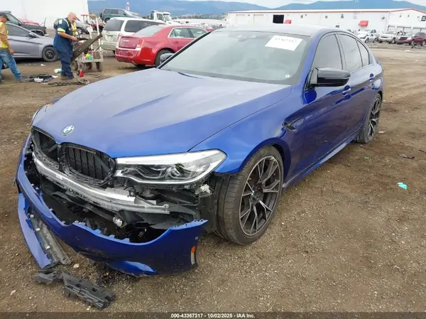 WBSJF0C54KB448333 2019 BMW M5 - Image 2