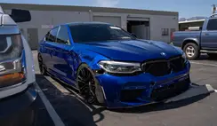 WBSJF0C54KB448350 2019 BMW M5