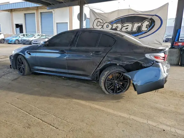 WBSJF0C54KB448414 2019 BMW M5 - Image 2