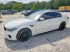 WBSJF0C54KB448509 2019 BMW M5