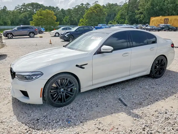 WBSJF0C54KB448509 2019 BMW M5 - Image 1