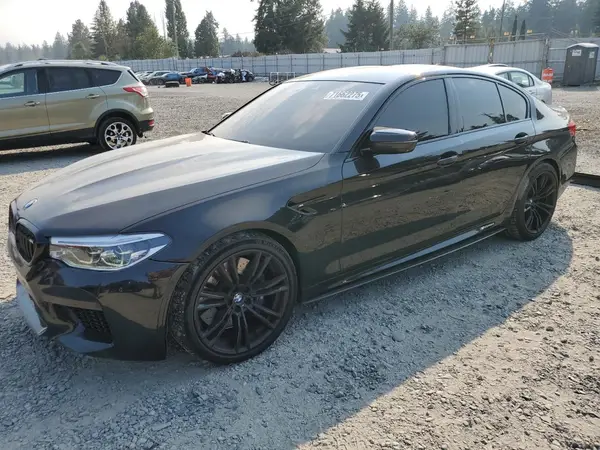 WBSJF0C55JB282127 2018 BMW M5 - Image 1