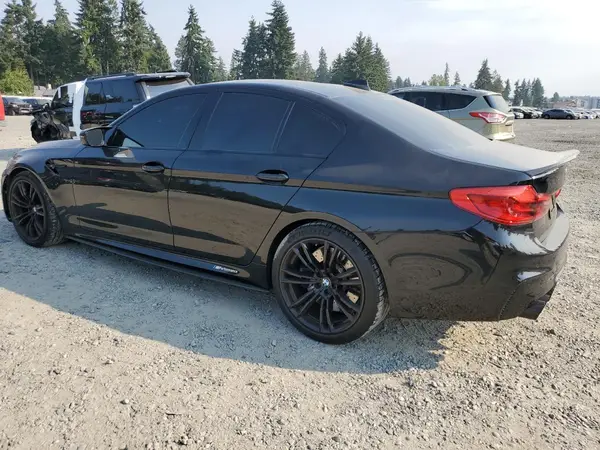 WBSJF0C55JB282127 2018 BMW M5 - Image 2