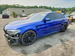 WBSJF0C55JB282189 2018 BMW M5