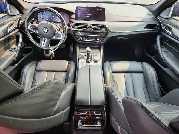 WBSJF0C55JB282189 2018 BMW M5 - Image 8