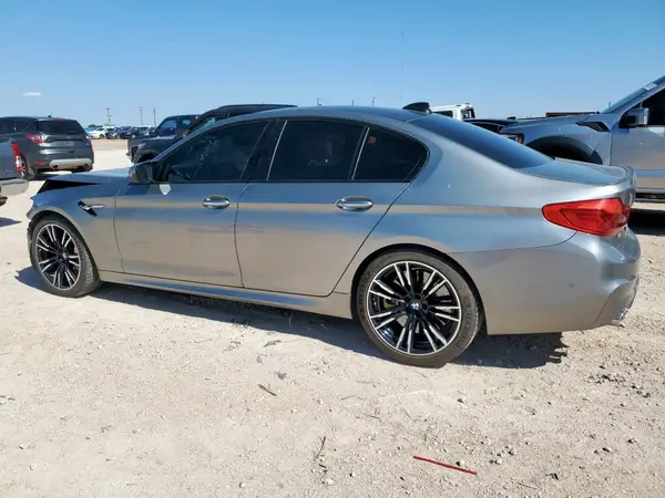 WBSJF0C55JB282449 2018 BMW M5 - Image 2
