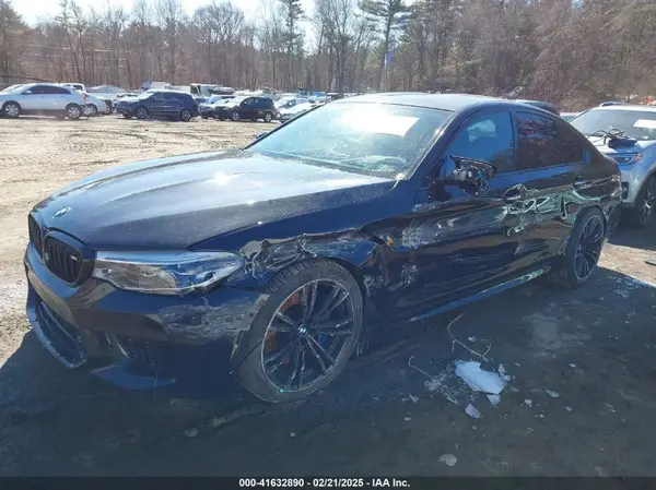 WBSJF0C55JB283097 2018 BMW M5 - Image 2