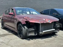 WBSJF0C55JB283553 2018 BMW M5