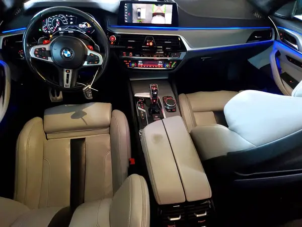 WBSJF0C55KB284364 2019 BMW M5 - Image 8