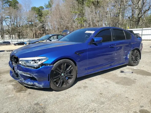 WBSJF0C55KB284512 2019 BMW M5 - Image 1