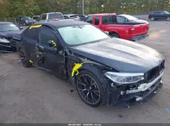 WBSJF0C55KB447420 2019 BMW M5