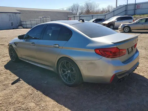WBSJF0C55KB448213 2019 BMW M5 - Image 2