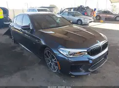 WBSJF0C55KB448339 2019 BMW M5