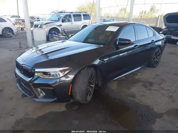 WBSJF0C55KB448339 2019 BMW M5 - Image 2